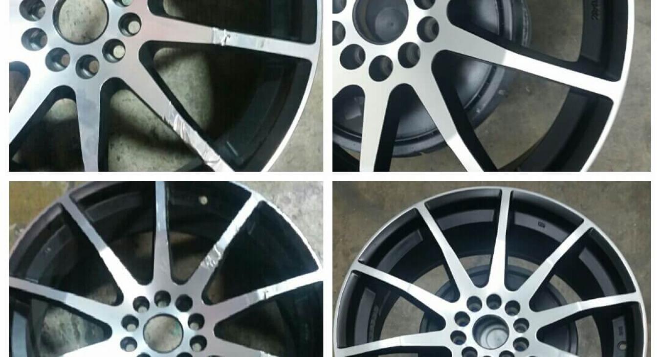 Scratch Repair | Dr.Rim